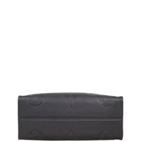 Louis Vuitton OnTheGo GM Monogram Empreinte Giant