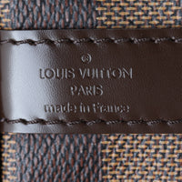 Louis Vuitton Speedy 25 Bandouliere Damier Ebene Interior Stamp