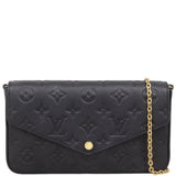 Louis Vuitton Pochette Felicie Monogram Empreinte