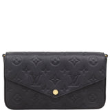 Louis Vuitton Pochette Felicie Monogram Empreinte