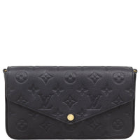 Louis Vuitton Pochette Felicie Monogram Empreinte