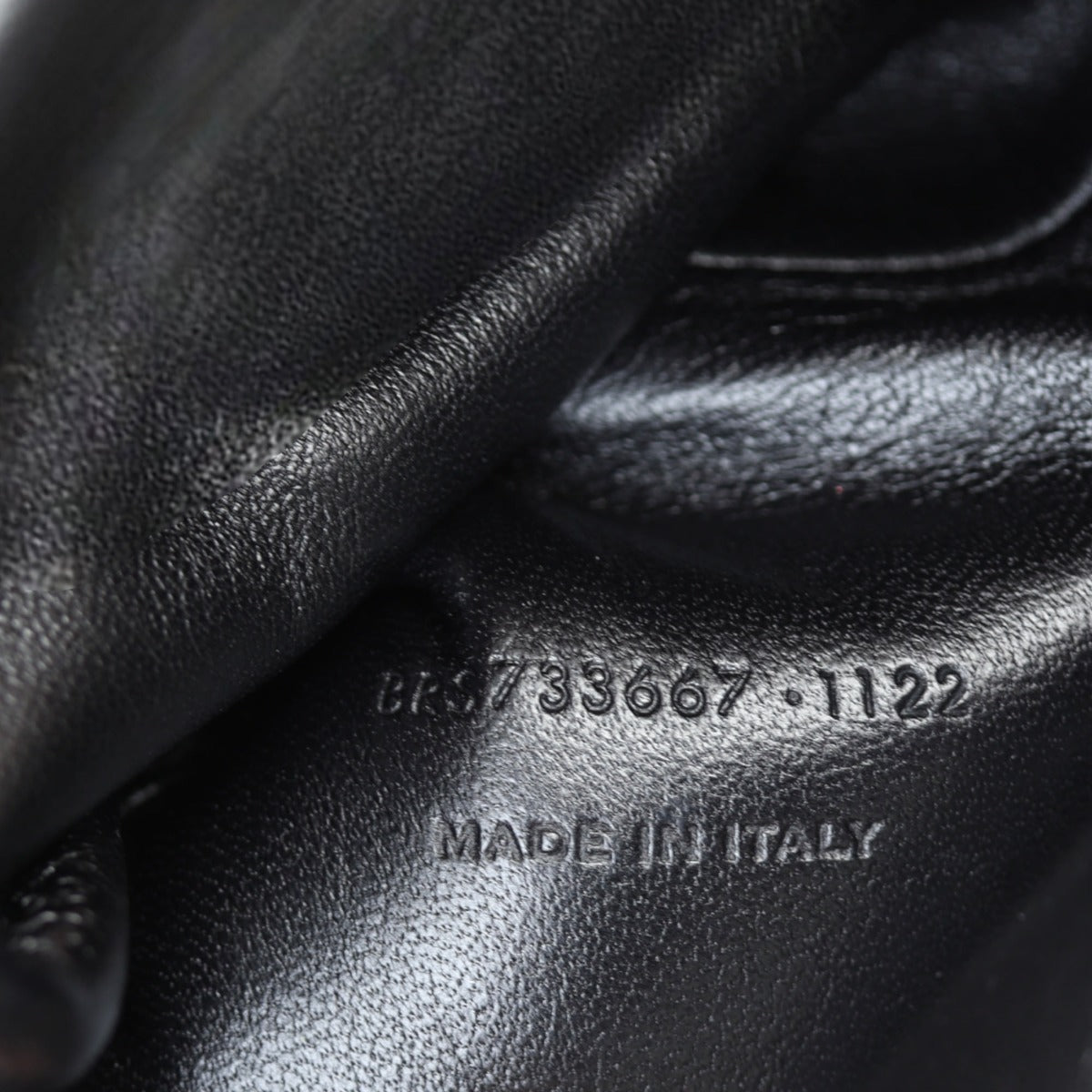 Saint Laurent Gaby Zipped Mini Bag