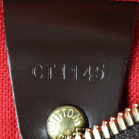 Louis Vuitton Speedy 25 Bandouliere Damier Ebene Date Code