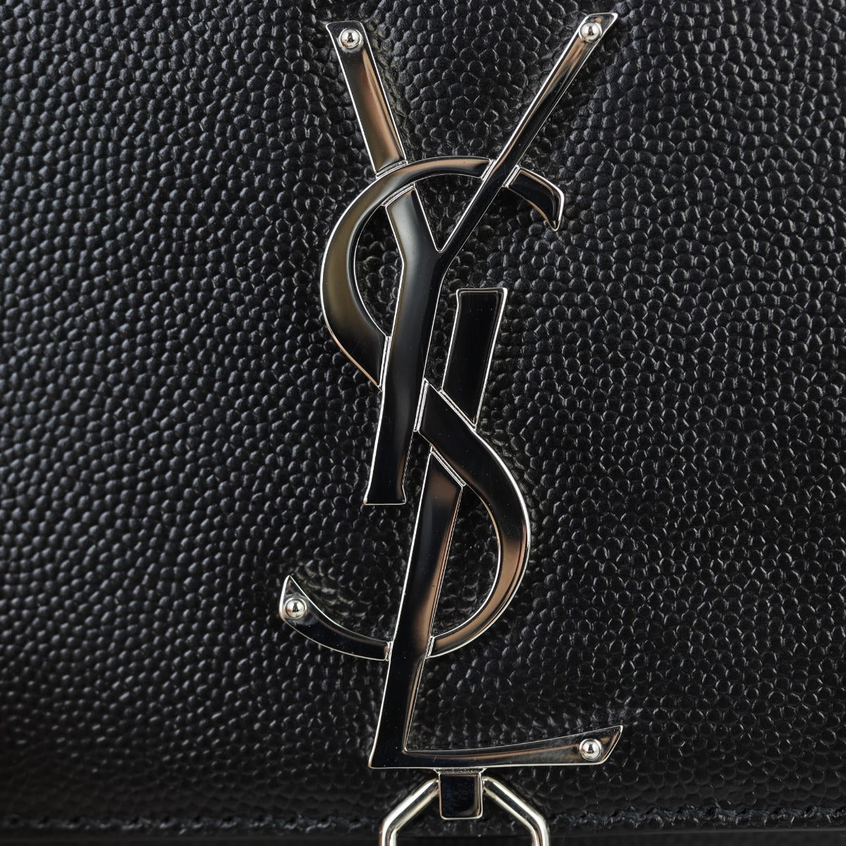 Saint Laurent Kate Tassel Chain Bag Small