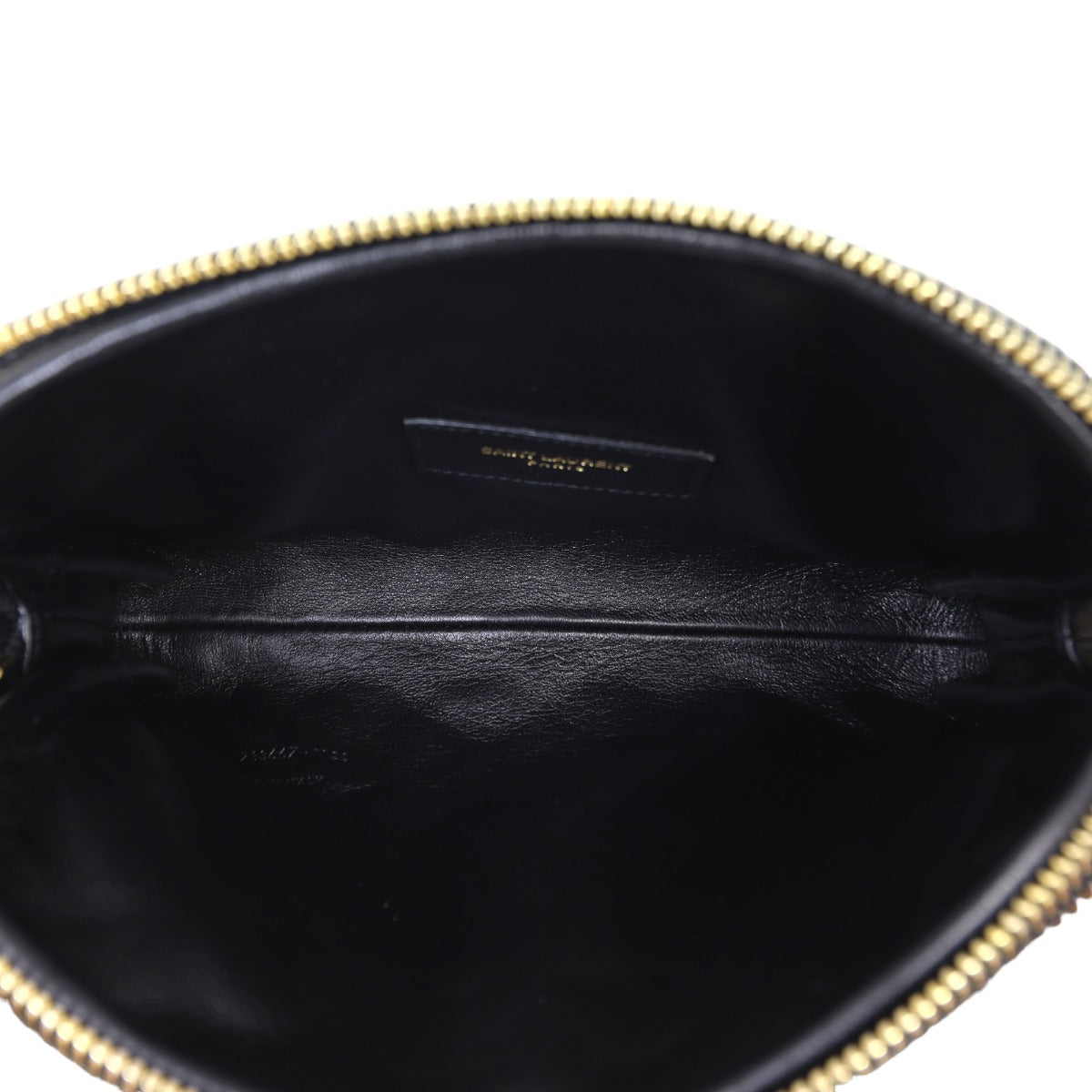 Saint Laurent Gaby Zipped Mini Bag