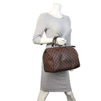 Louis Vuitton Speedy 30 Damier Ebene