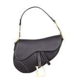 Dior Vintage Saddle Bag