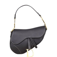 Dior Vintage Saddle Bag