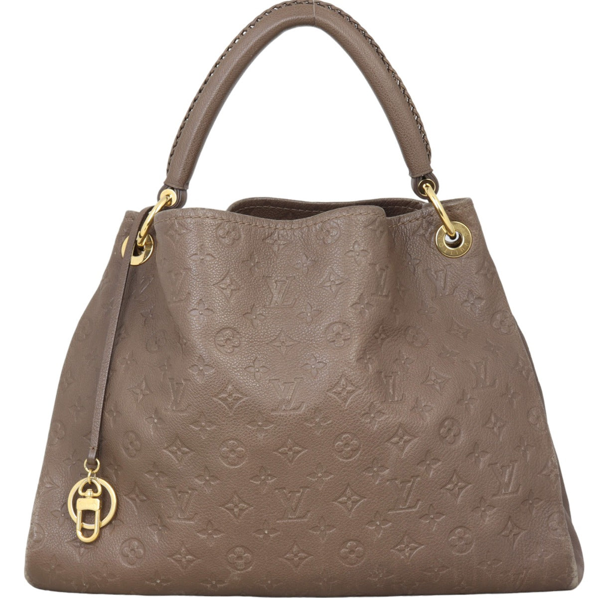 Louis Vuitton Artsy MM Monogram Empreinte | Ombre Brown
