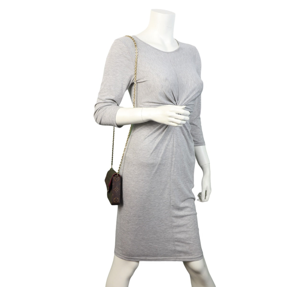 Louis Vuitton Pochette Felicie Monogram