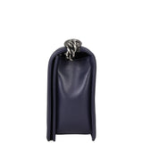 Chanel Boy New Medium | Navy
