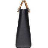 Gucci Diana Bamboo Top Handle Tote Large
