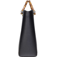 Gucci Diana Bamboo Top Handle Tote Large