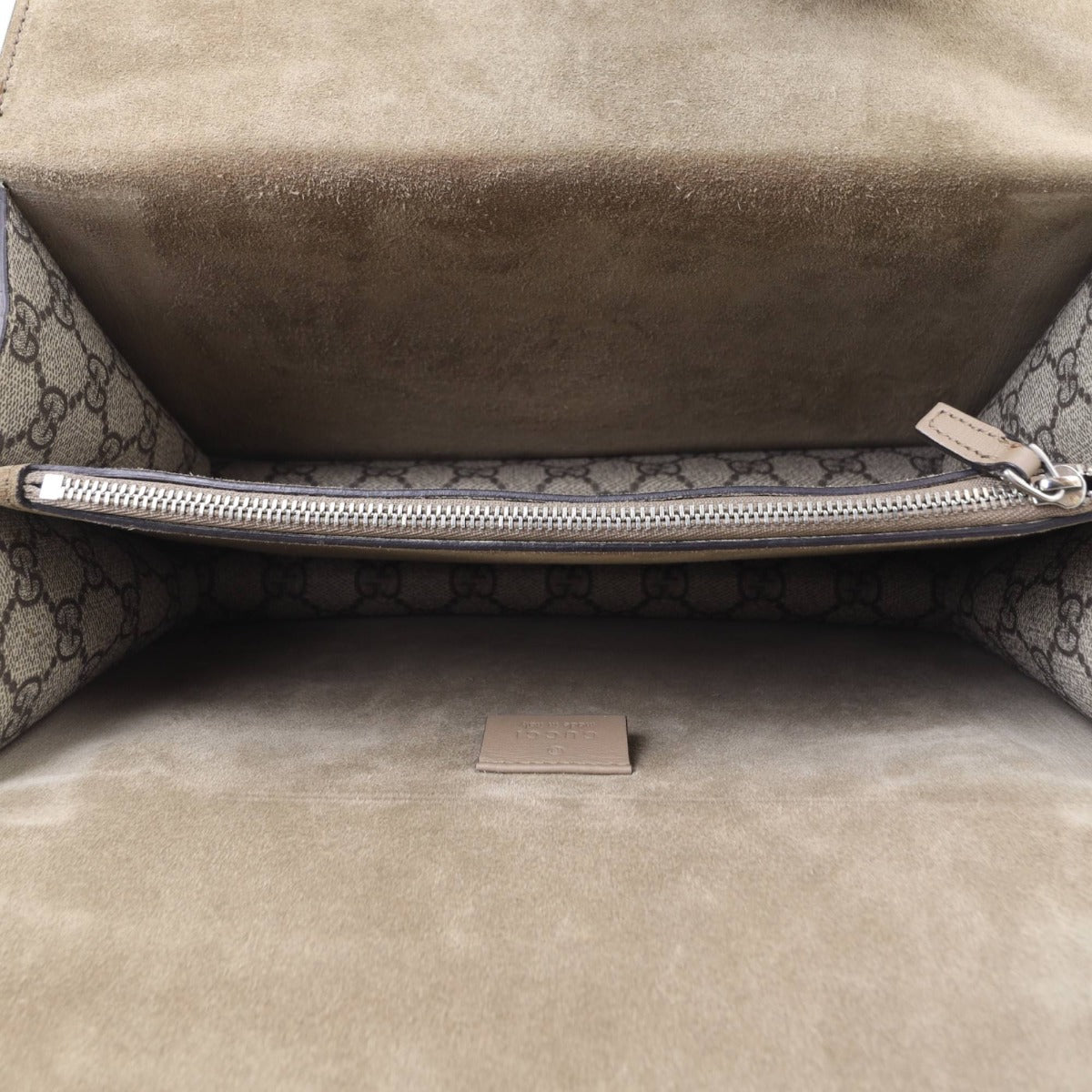 Gucci Dionysus GG Supreme Small Shoulder Bag