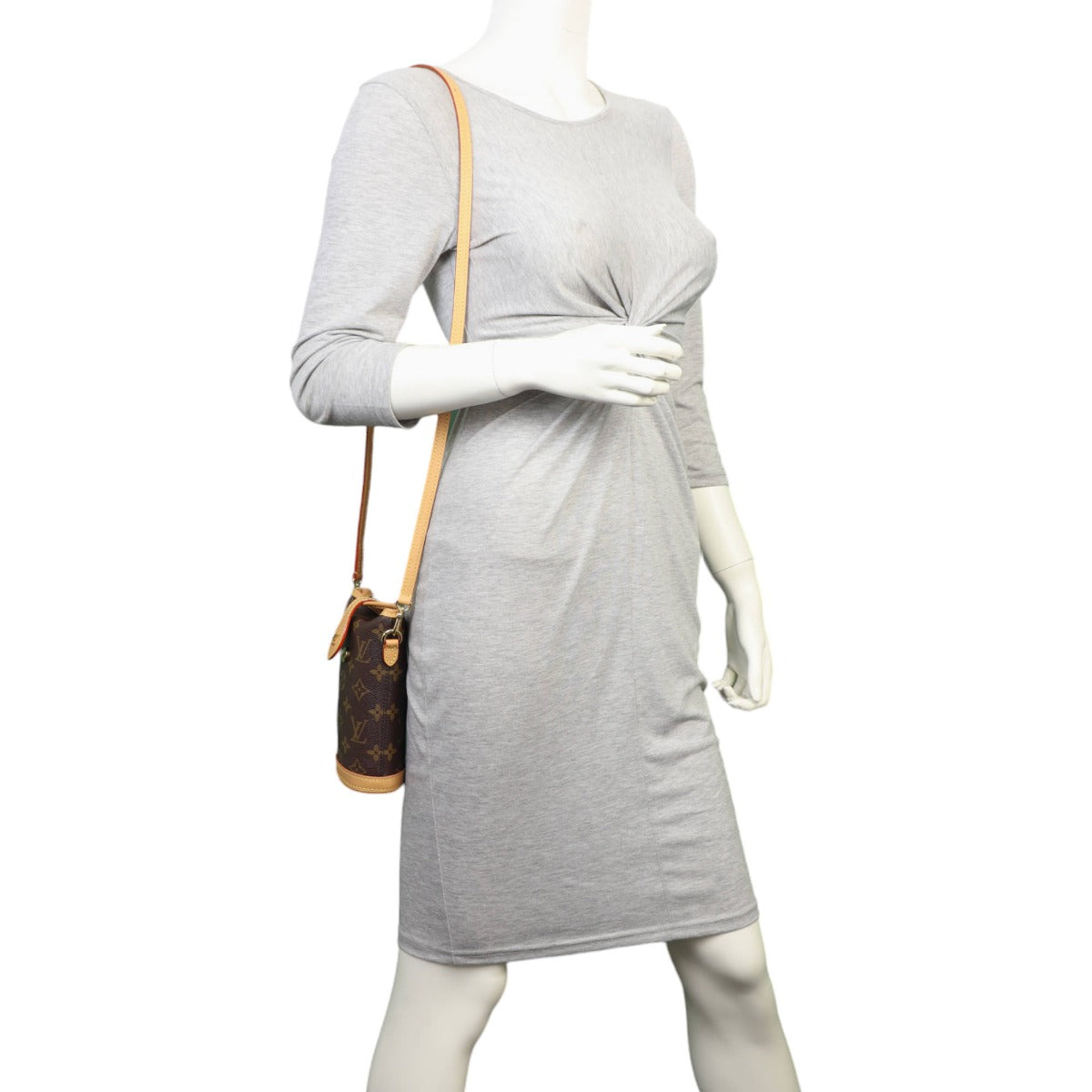 Louis Vuitton Fold Me Pouch Monogram