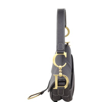 Dior Vintage Saddle Bag