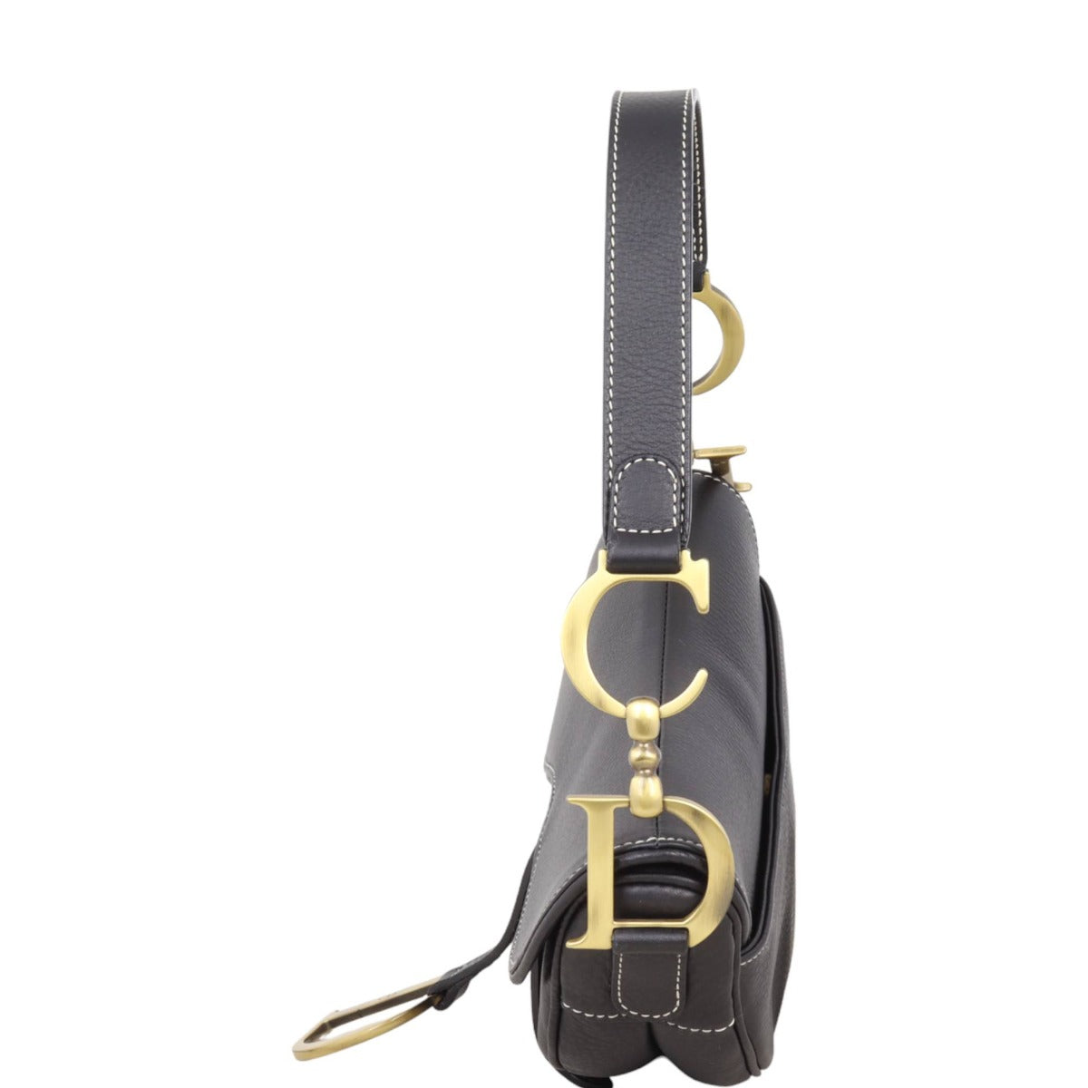 Dior Vintage Saddle Bag