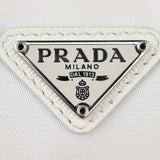 Prada Re-Edition 2005 Tessuto Shoulder Bag Hardware