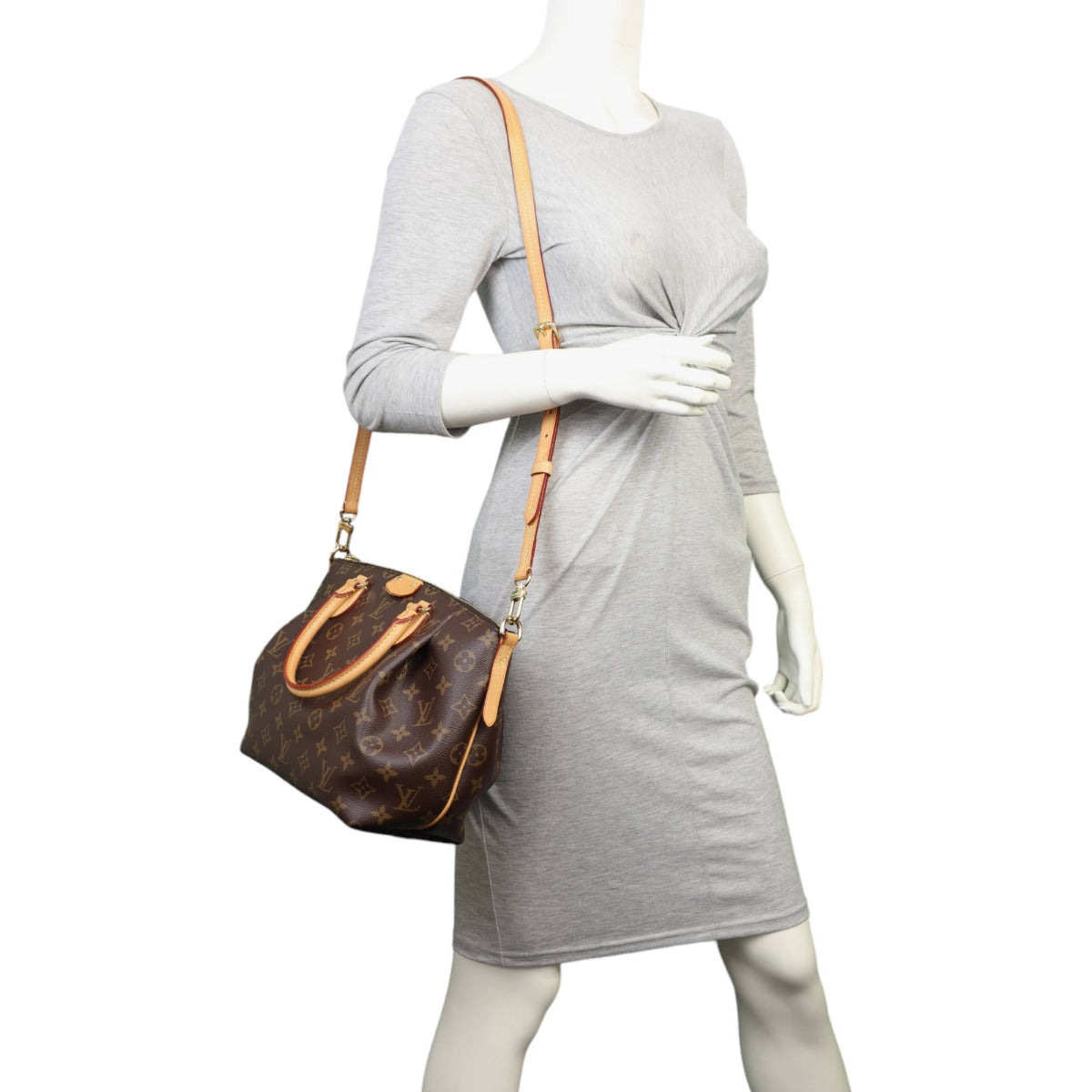 Louis Vuitton Turenne PM Monogram