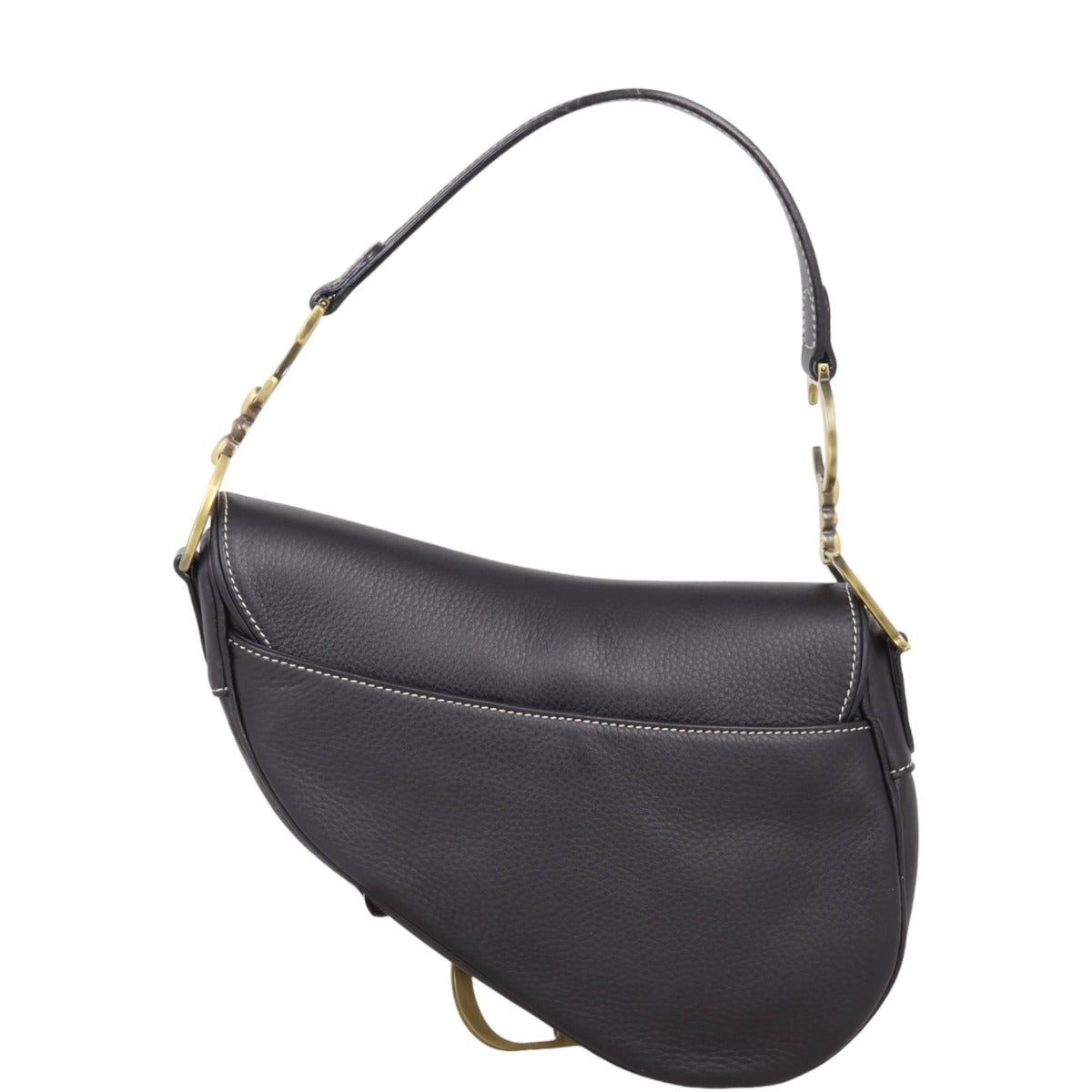 Dior Vintage Saddle Bag