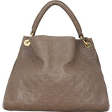 Louis Vuitton Artsy MM Monogram Empreinte | Ombre Brown