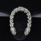 Gucci Dionysus Super Mini Suede Shoulder Bag Hardware