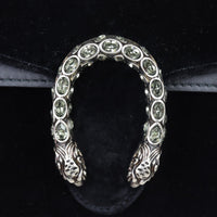 Gucci Dionysus Super Mini Suede Shoulder Bag Hardware