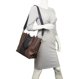 Louis Vuitton Jersey Damier Ebene Noir