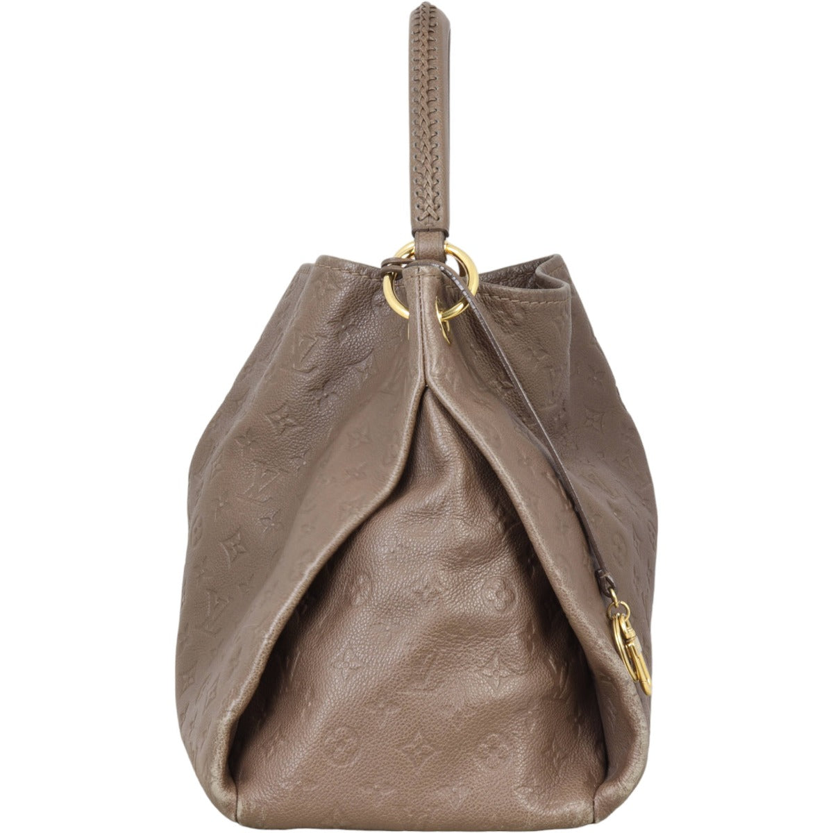 Louis Vuitton Artsy MM Monogram Empreinte | Ombre Brown