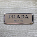 Prada Re-Edition 2005 Tessuto Shoulder Bag Interior Stamp