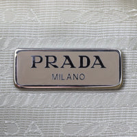 Prada Re-Edition 2005 Tessuto Shoulder Bag Interior Stamp