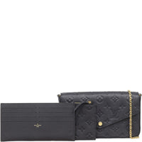 Louis Vuitton Pochette Felicie Monogram Empreinte