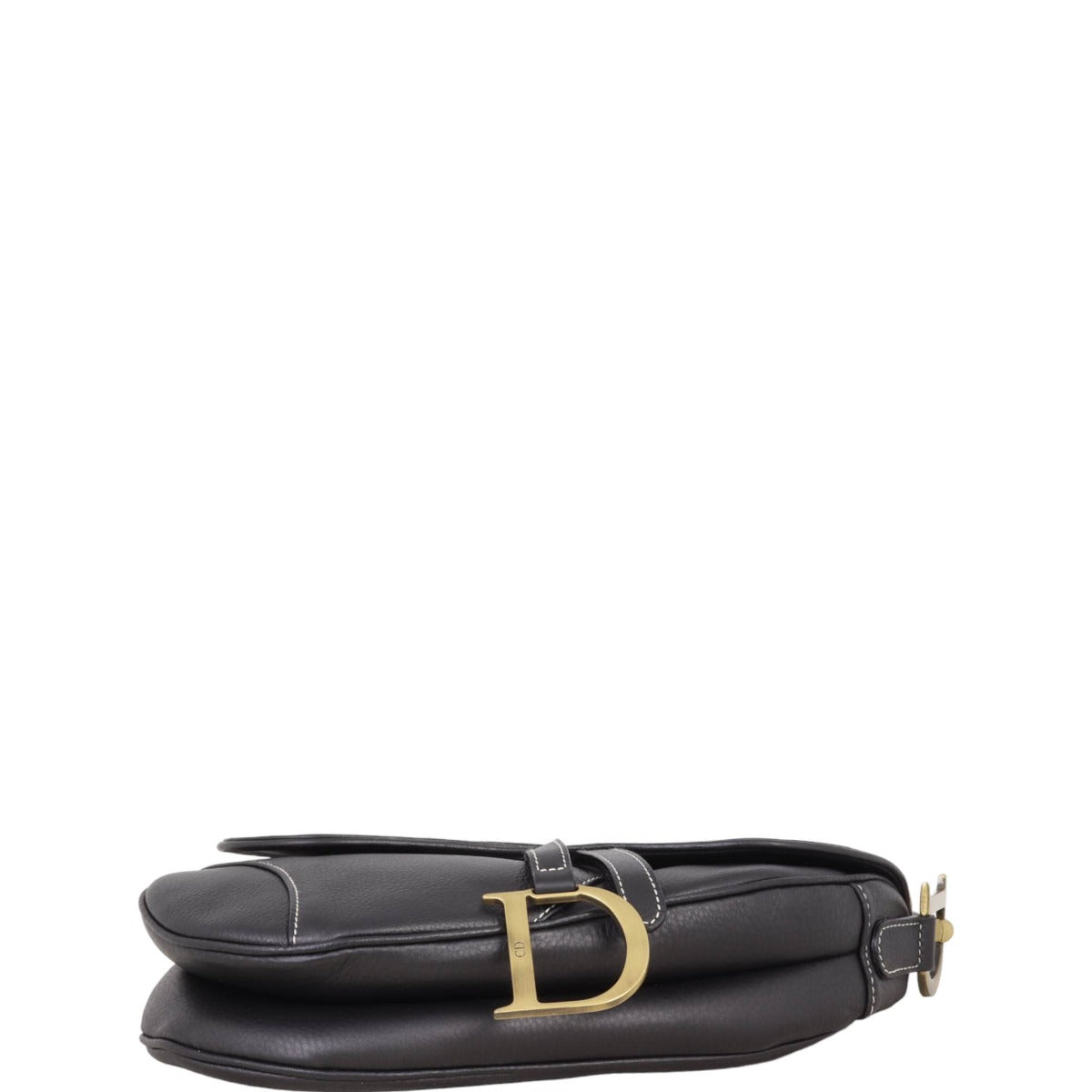 Dior Vintage Saddle Bag