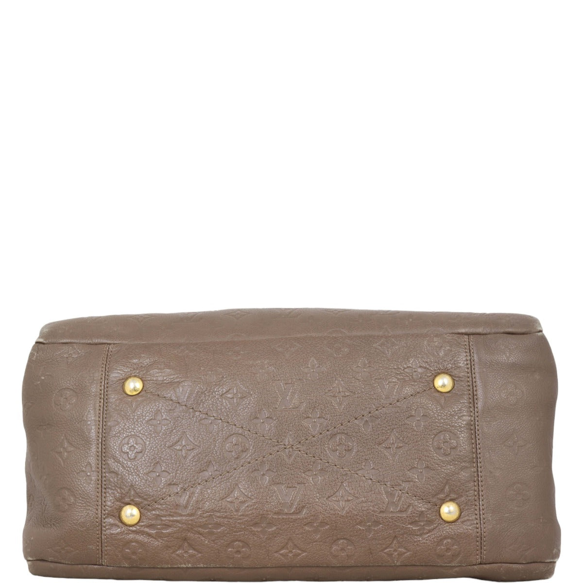 Louis Vuitton Artsy MM Monogram Empreinte | Ombre Brown