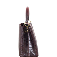 Louis Vuitton Capucines MM Alligator