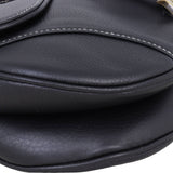 Dior Vintage Saddle Bag