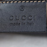 Gucci GG Marmont Small Camera Bag Interior Stamp