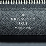Louis Vuitton Taiga Roman Messenger Bag Interior Stamp