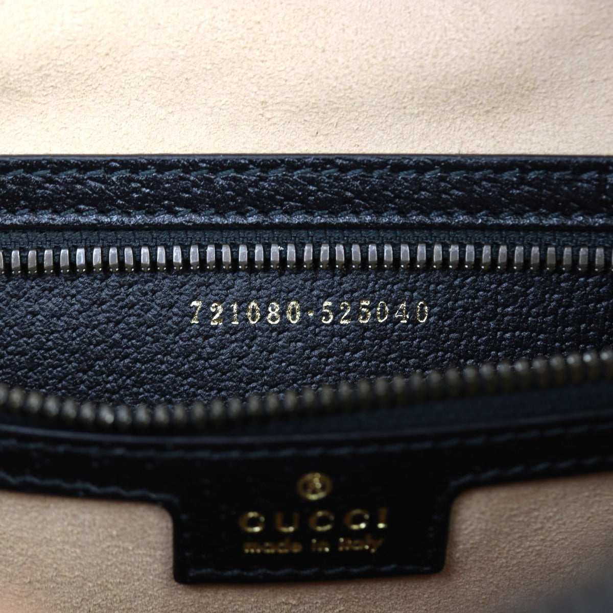 Gucci Diana Bamboo Top Handle Tote Large