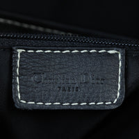 Dior Vintage Saddle Bag