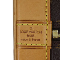 Louis Vuitton Alma PM Monogram Stamp