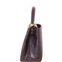 Louis Vuitton Capucines MM Alligator