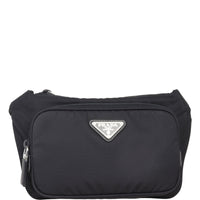 Prada Re-Nylon Saffiano Shoulder Bag