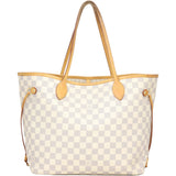 Louis Vuitton Neverfull MM Damier Azur