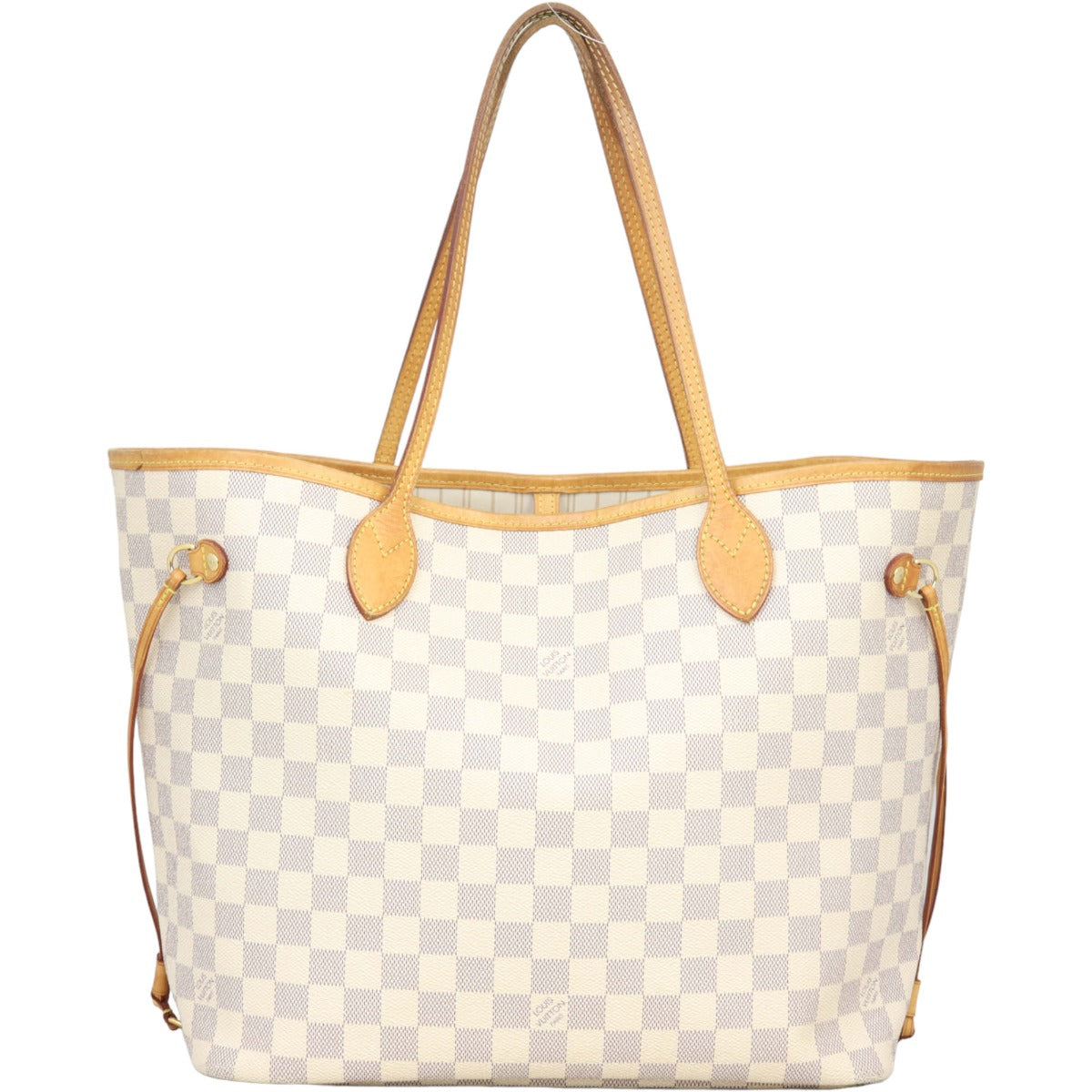 Louis Vuitton Neverfull MM Damier Azur