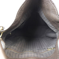 Louis Vuitton Artsy MM Monogram Empreinte | Ombre Brown