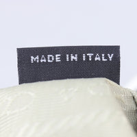 Prada Re-Edition 2005 Tessuto Shoulder Bag Interiro Stamp