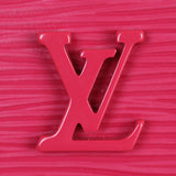 Louis Vuitton Petit Sac Plat Epi Logo