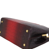 Louis Vuitton Capucines MM Alligator