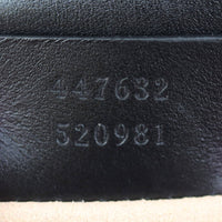 Gucci GG Marmont Small Camera Bag Date Code